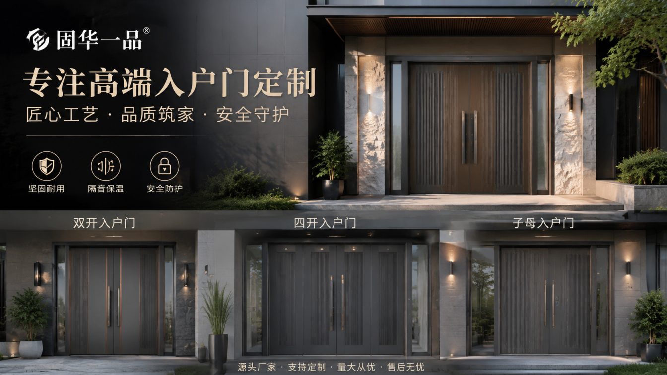 佳木斯固华一品高端门定制